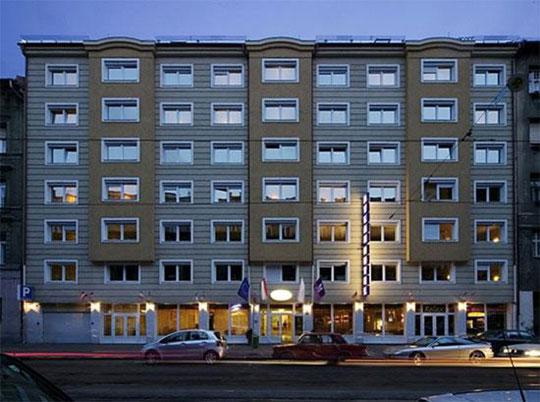 Image #1 - Impulso Fashion Hotel - Budapest