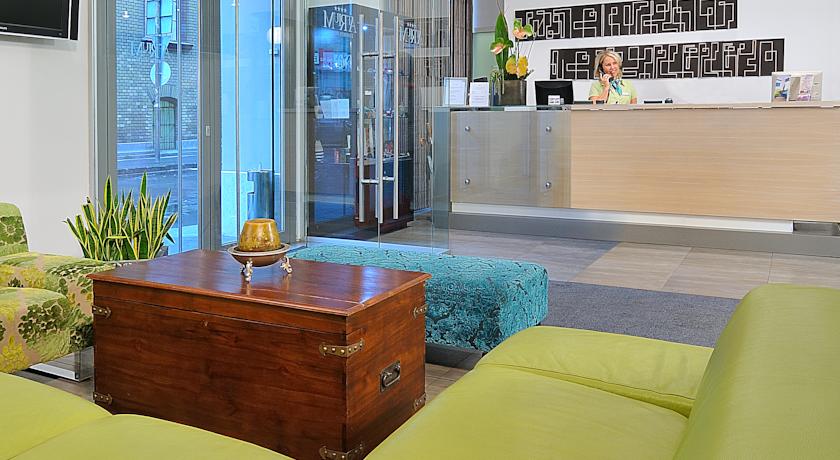 Image #3 - Atrium Fashion Hotel - Budapest