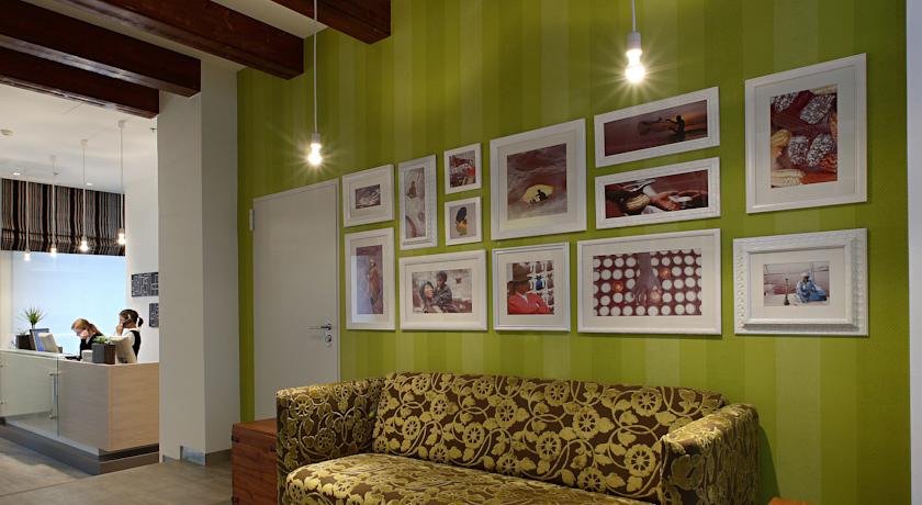 Image #4 - Atrium Fashion Hotel - Budapest