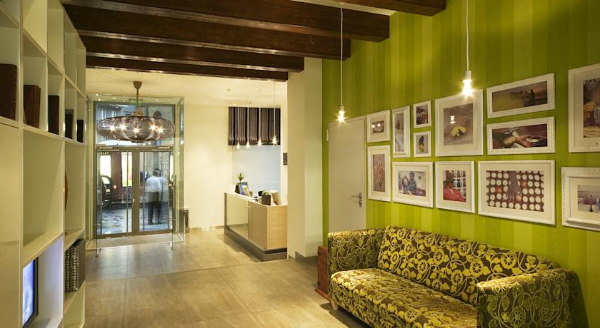 Image #5 - Atrium Fashion Hotel - Budapest