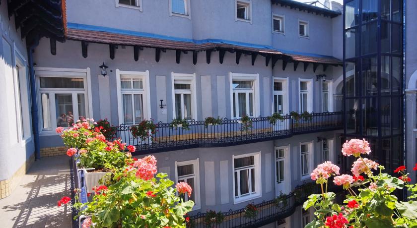 Image #1 - Baross City Hotel - Budapest