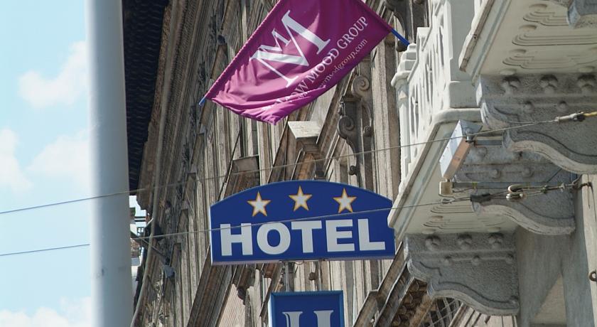 Image #4 - Baross City Hotel - Budapest