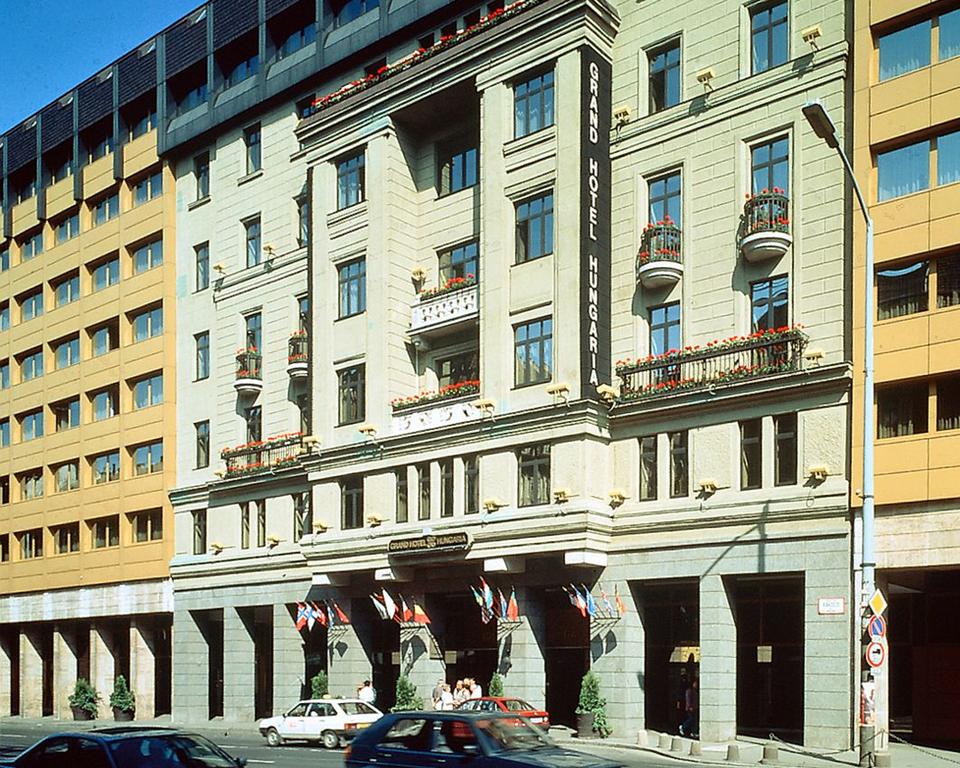 Image #1 - Danubius Hotel Hungaria City Center - Budapest