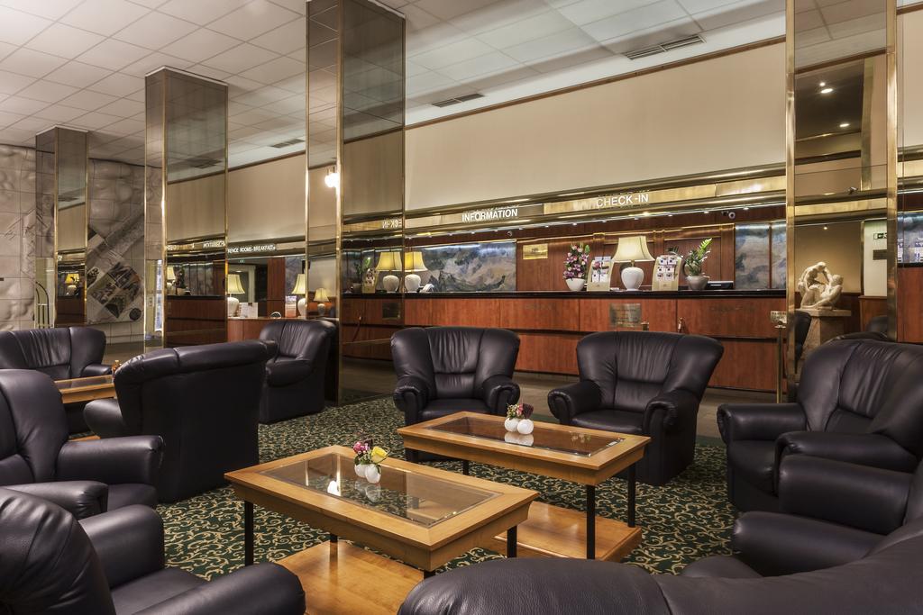 Image #2 - Danubius Hotel Hungaria City Center - Budapest