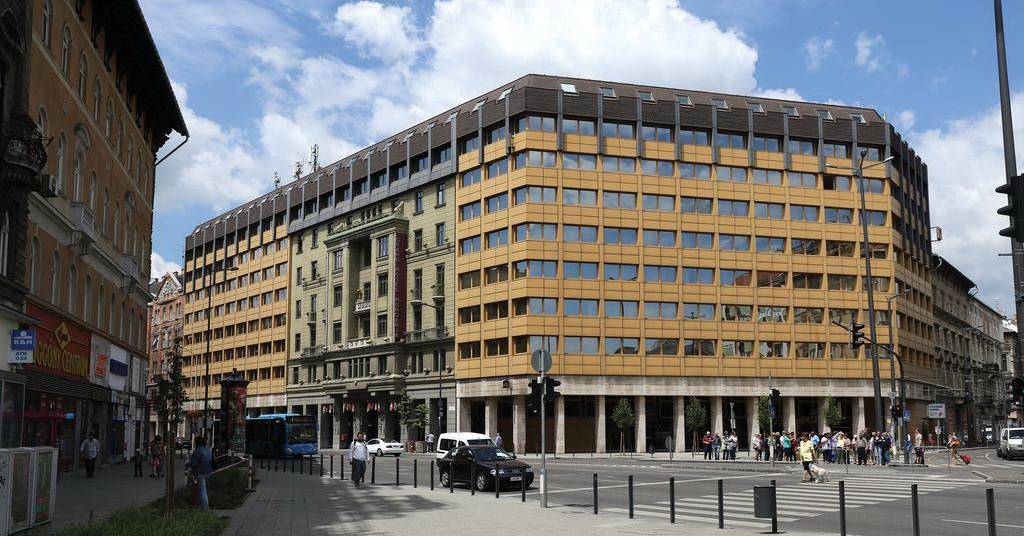 Image #8 - Danubius Hotel Hungaria City Center - Budapest