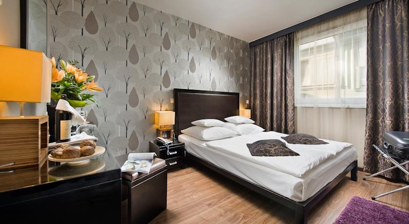 Image #4 - Charm Hotel Budapest - Budapest