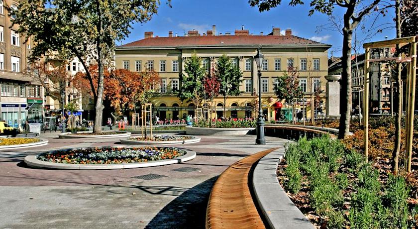 Image #10 - Charm Hotel Budapest - Budapest