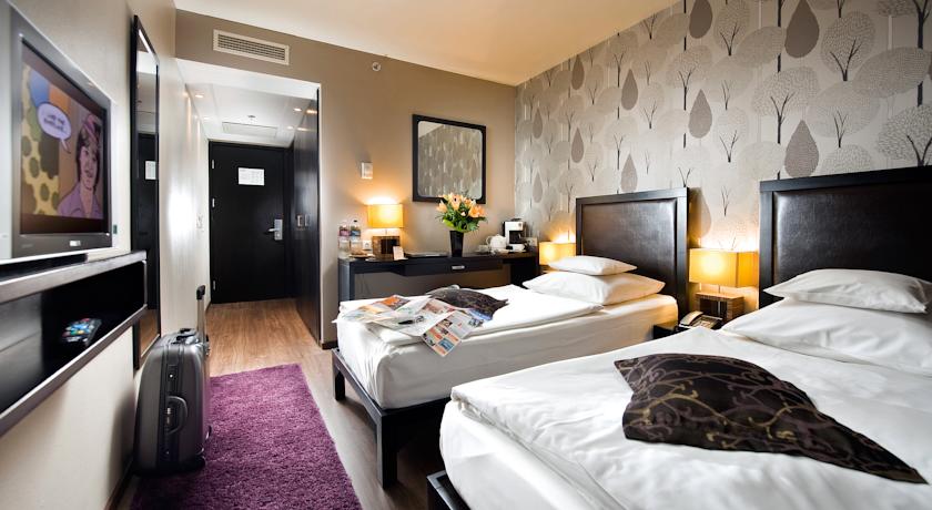 Image #15 - Charm Hotel Budapest - Budapest
