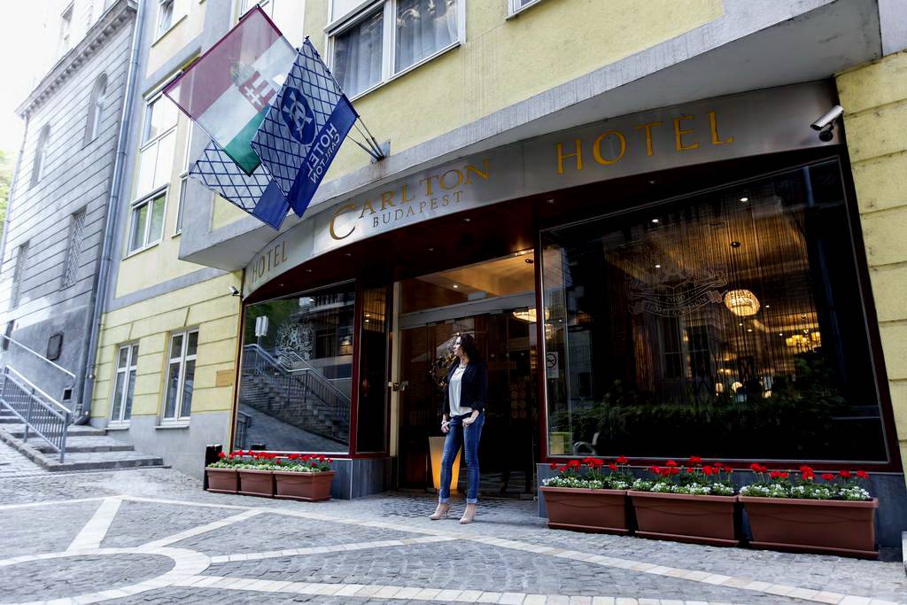 Image #1 - Carlton Hotel Buda Castle - Budapest