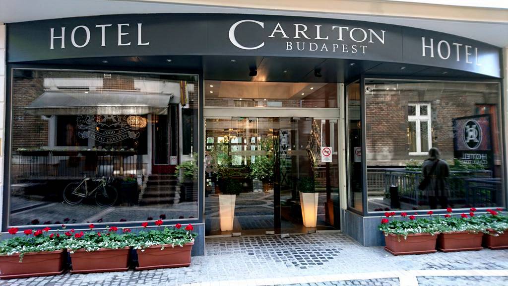 Image #12 - Carlton Hotel Buda Castle - Budapest