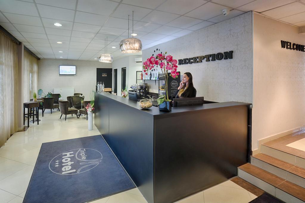 Image #2 - Triple M Hotel - Budapest