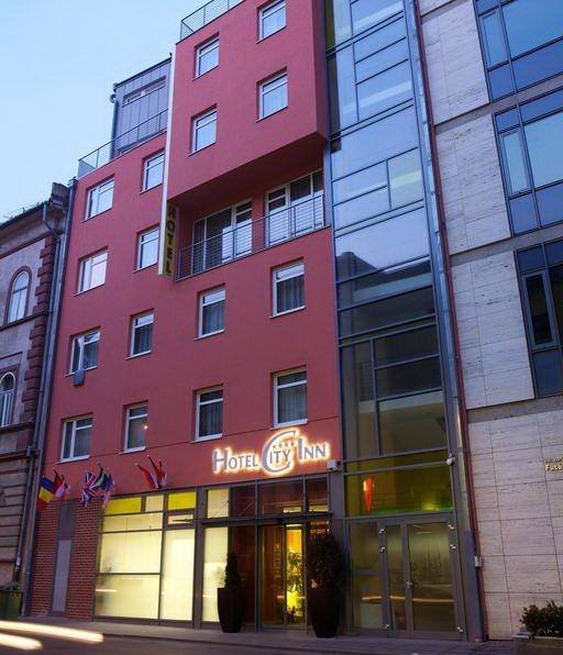 Image #2 - Hotel City Inn - Budapest