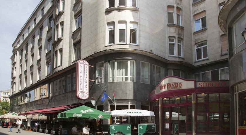 Image #1 - Pilvax Hotel Budapest - Budapest