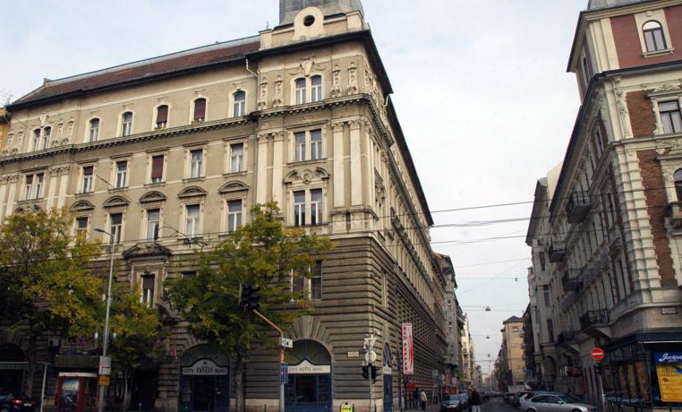 Image #1 - City Hotel Ring - Budapest