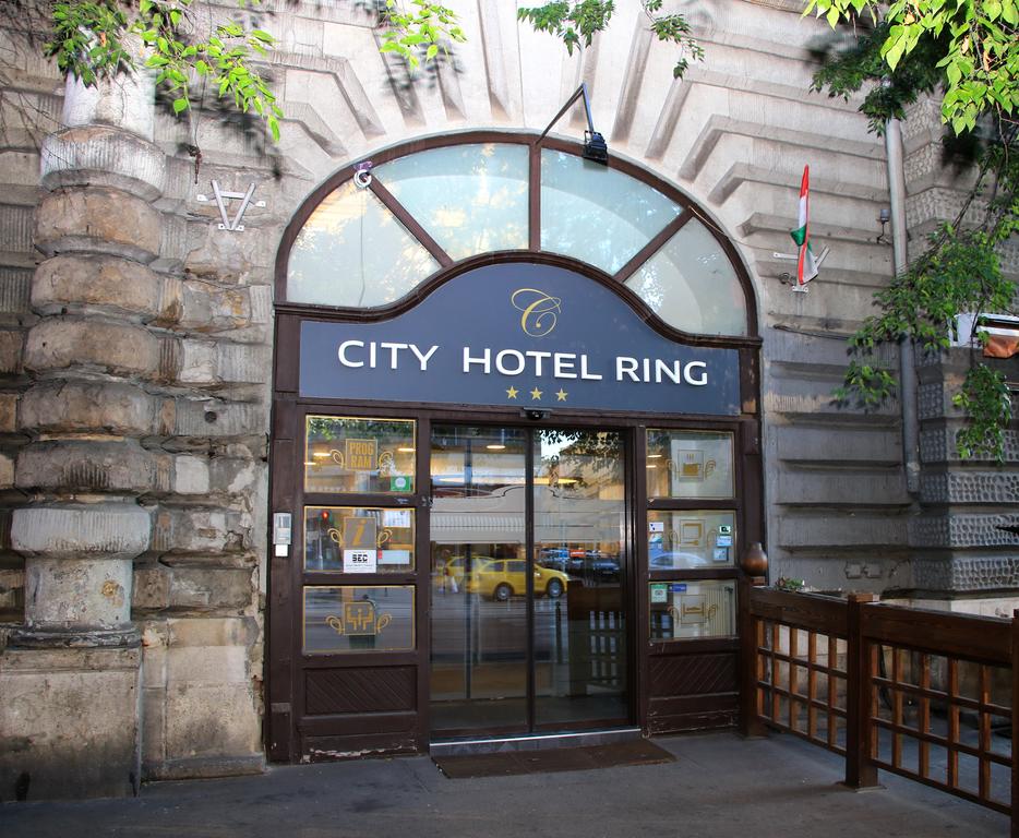 Image #3 - City Hotel Ring - Budapest