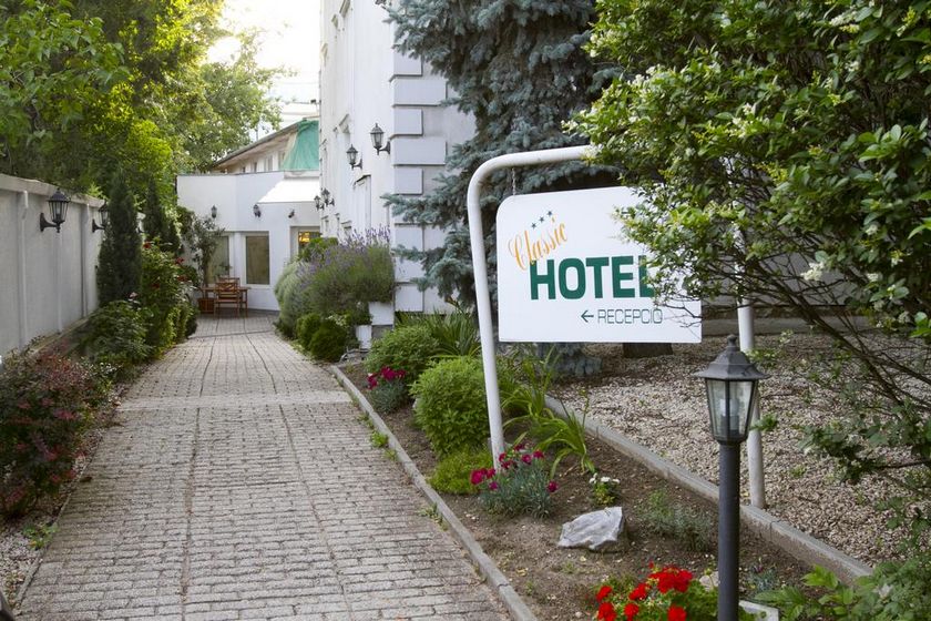 Image #1 - Hotel Classic - Budapest