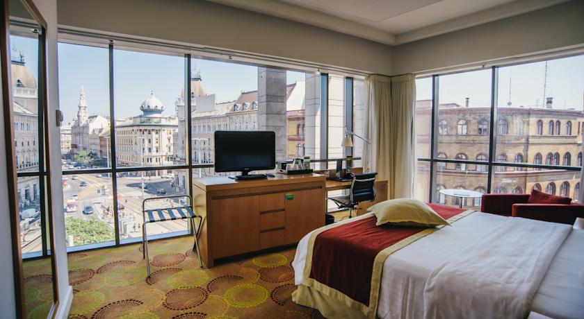 Image #24 - Courtyard by Marriott Budapest City Center - Budapest