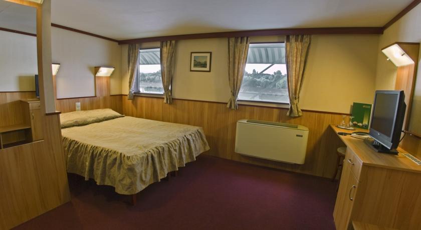 Image #6 - Fortuna Boat Hotel - Budapest