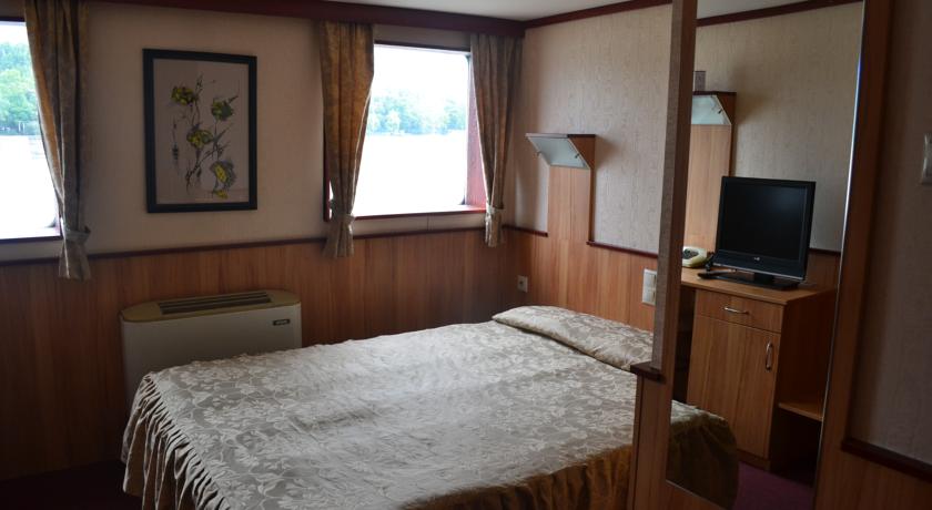 Image #7 - Fortuna Boat Hotel - Budapest