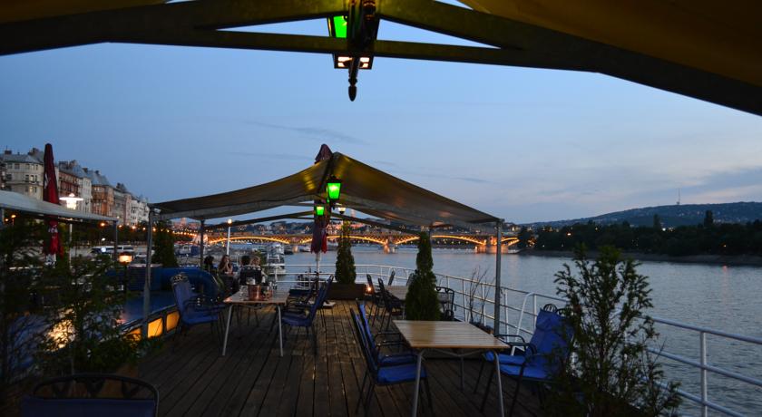Image #12 - Fortuna Boat Hotel - Budapest