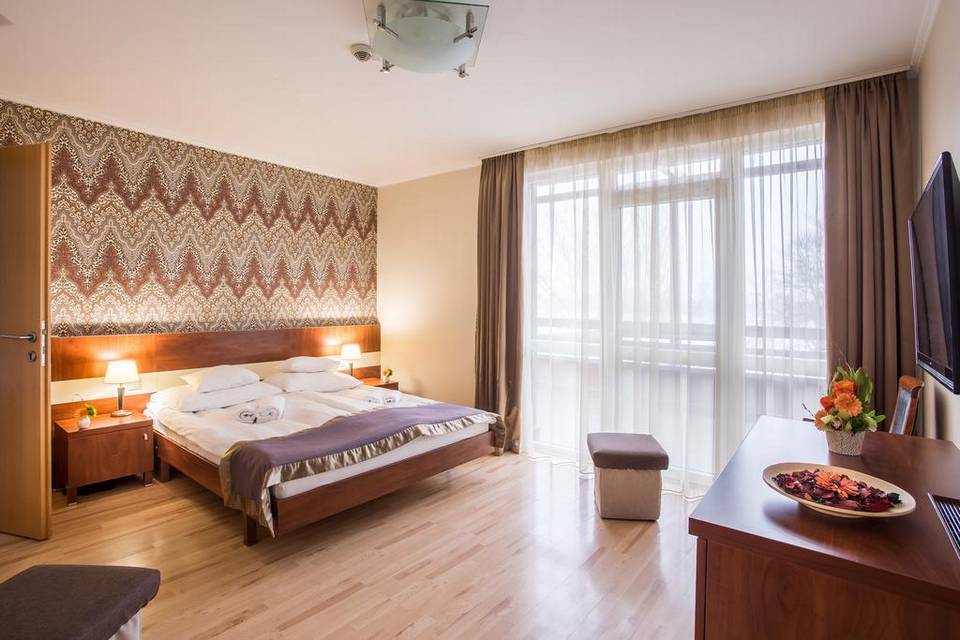 Image #7 - Holiday Beach Budapest Hotel - Budapest