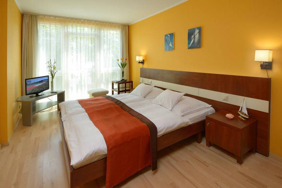 Image #23 - Holiday Beach Budapest Hotel - Budapest