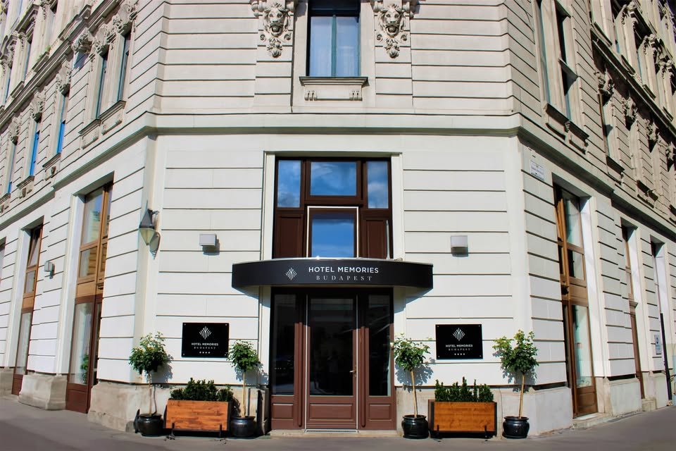 Image #1 - Hotel Memories Budapest - Budapest