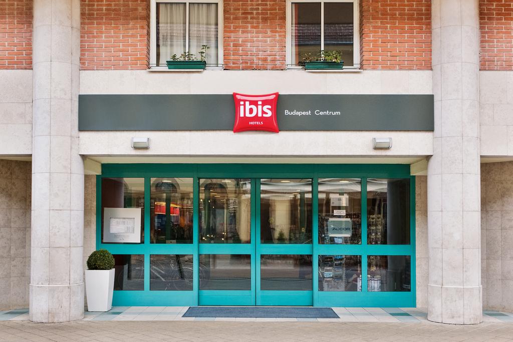 Image #2 - Ibis Budapest Centrum Hotel - Budapest