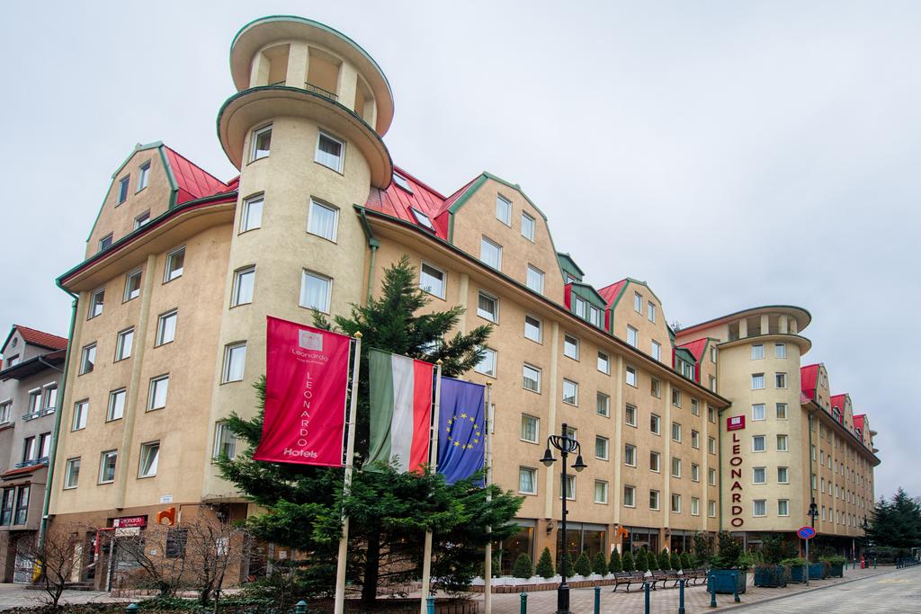 Image #1 - Leonardo Hotel Budapest - Budapest