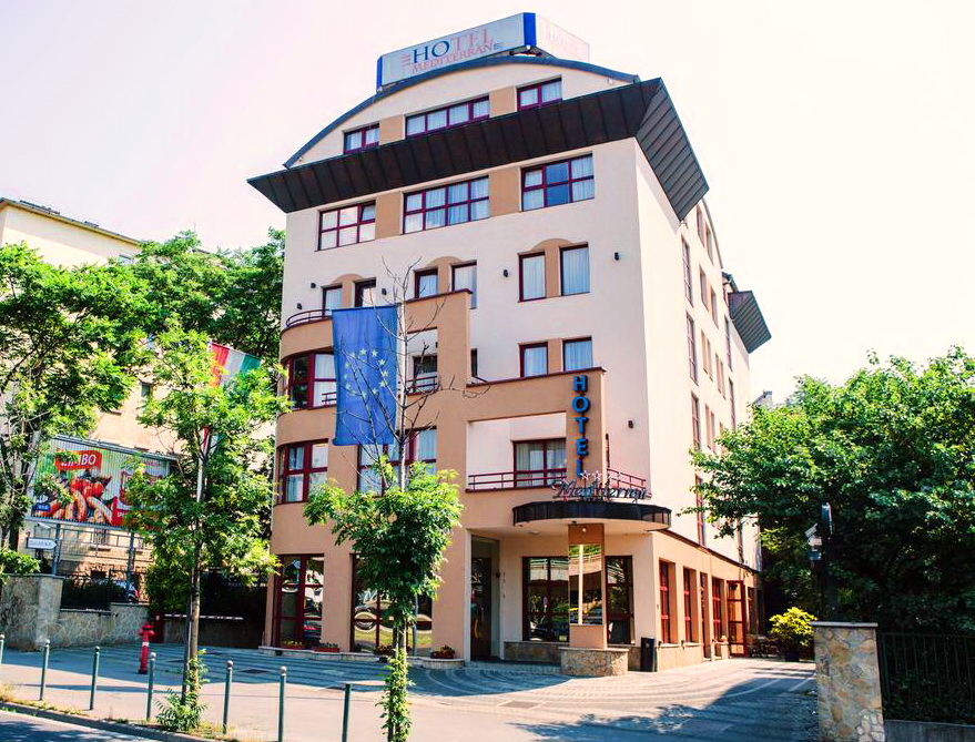 Image #1 - Hotel Mediterran - Budapest