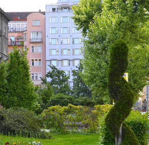 Image #1 - Medosz Hotel - Budapest