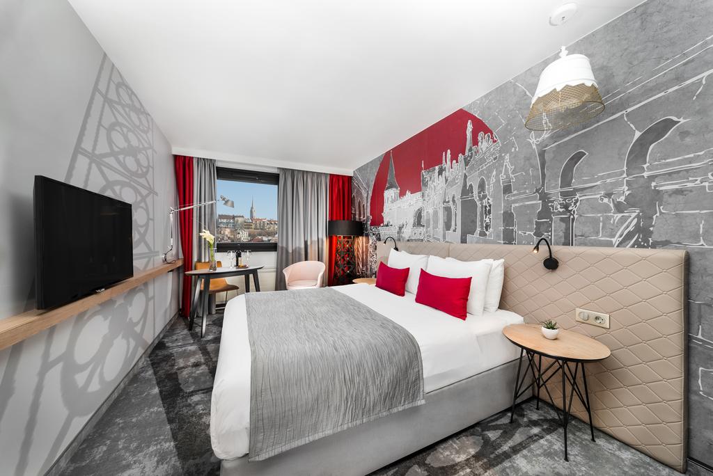 Image #2 - Mercure Budapest Castle Hill - Budapest