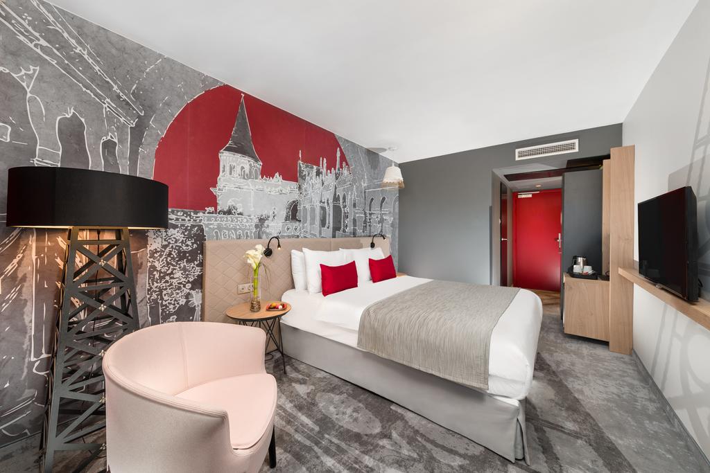 Image #3 - Mercure Budapest Castle Hill - Budapest