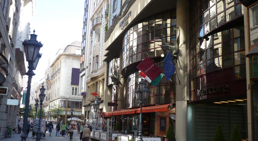 Image #1 - Mercure Budapest City Center - Budapest