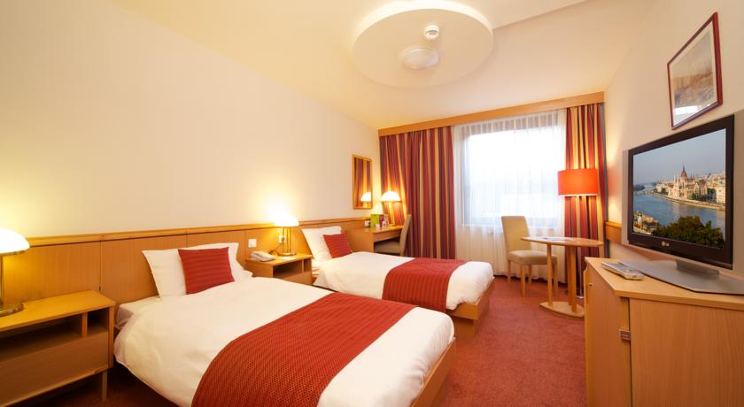 Image #4 - Mercure Budapest City Center - Budapest