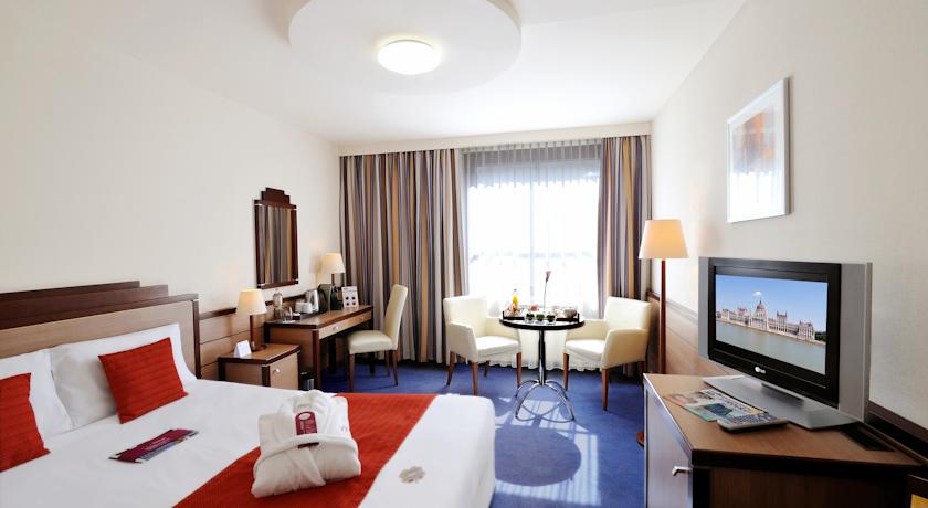 Image #8 - Mercure Budapest City Center - Budapest
