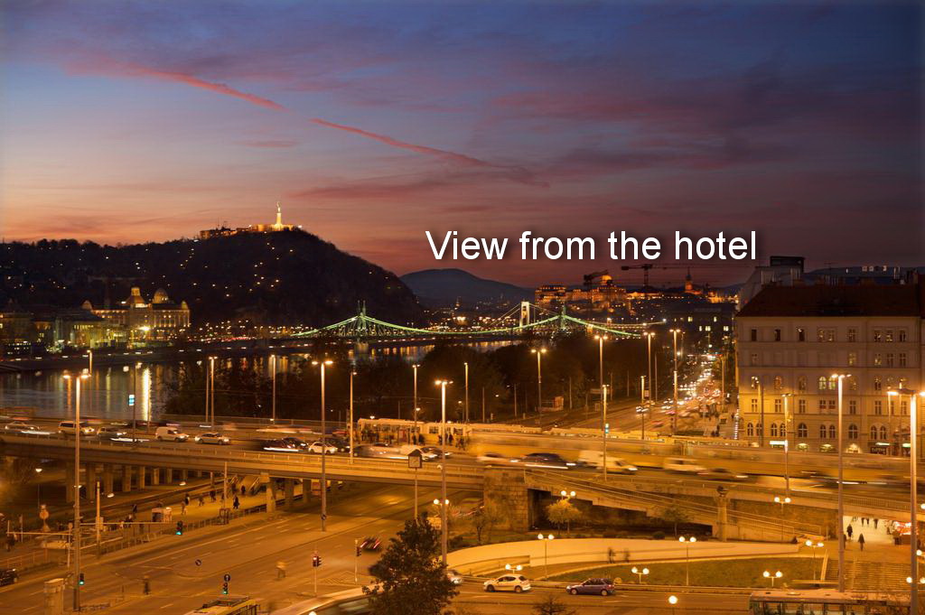 Image #1 - Ibis Styles Budapest City - Budapest