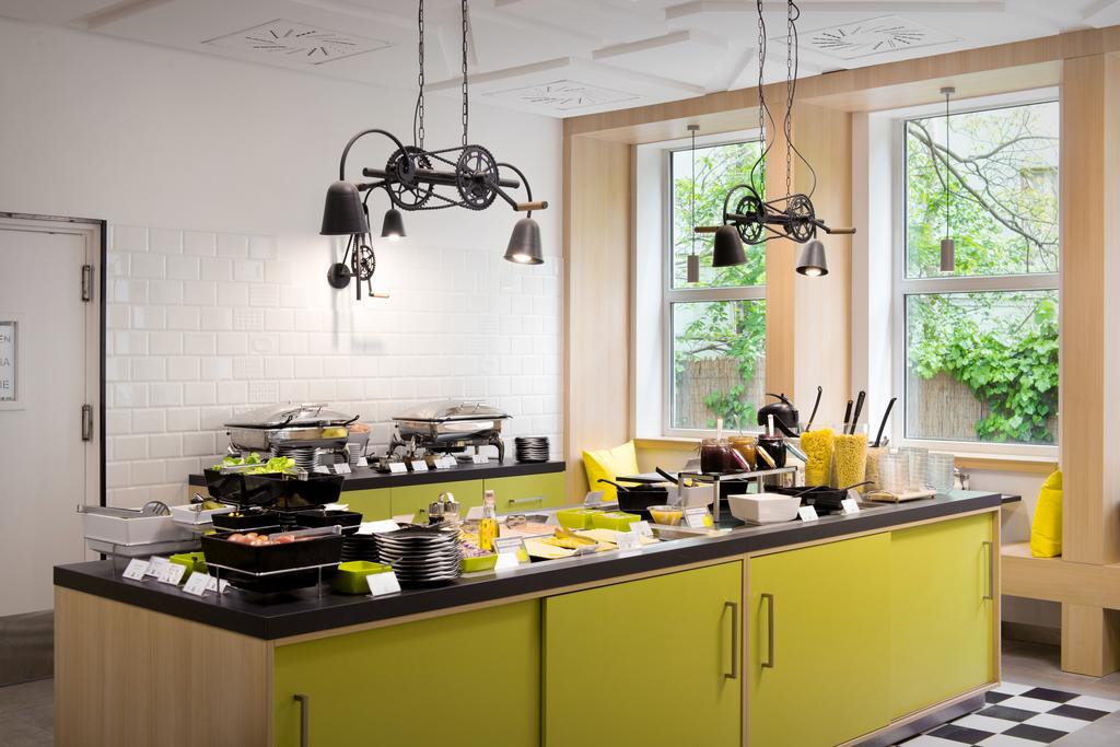 Image #8 - Ibis Styles Budapest City - Budapest