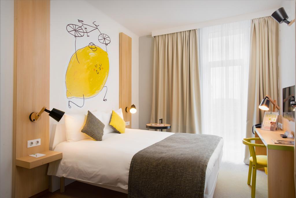 Image #10 - Ibis Styles Budapest City - Budapest
