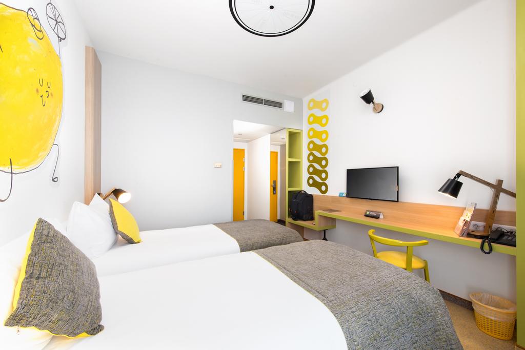 Image #12 - Ibis Styles Budapest City - Budapest