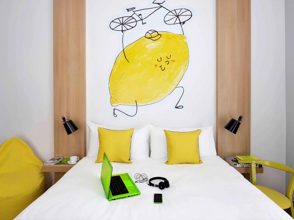 Image #18 - Ibis Styles Budapest City - Budapest