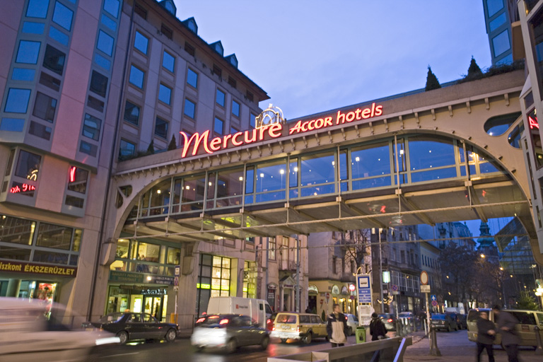 Image #1 - Mercure Budapest Korona - Budapest