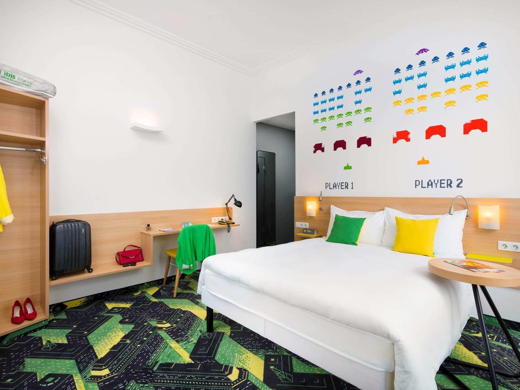 Image #2 - IBIS Styles Budapest Center - Budapest