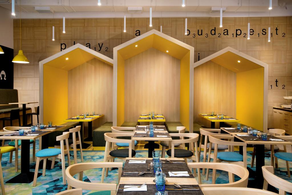 Image #5 - IBIS Styles Budapest Center - Budapest