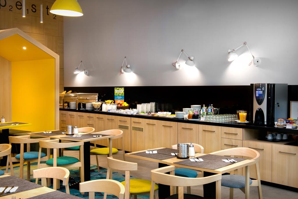 Image #8 - IBIS Styles Budapest Center - Budapest