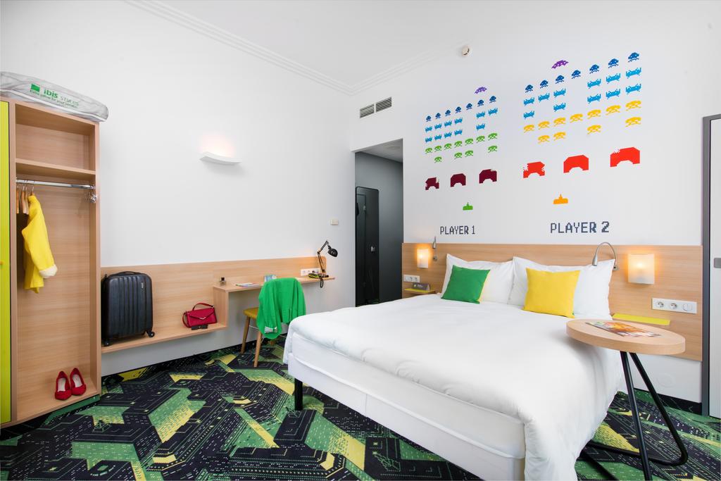Image #10 - IBIS Styles Budapest Center - Budapest