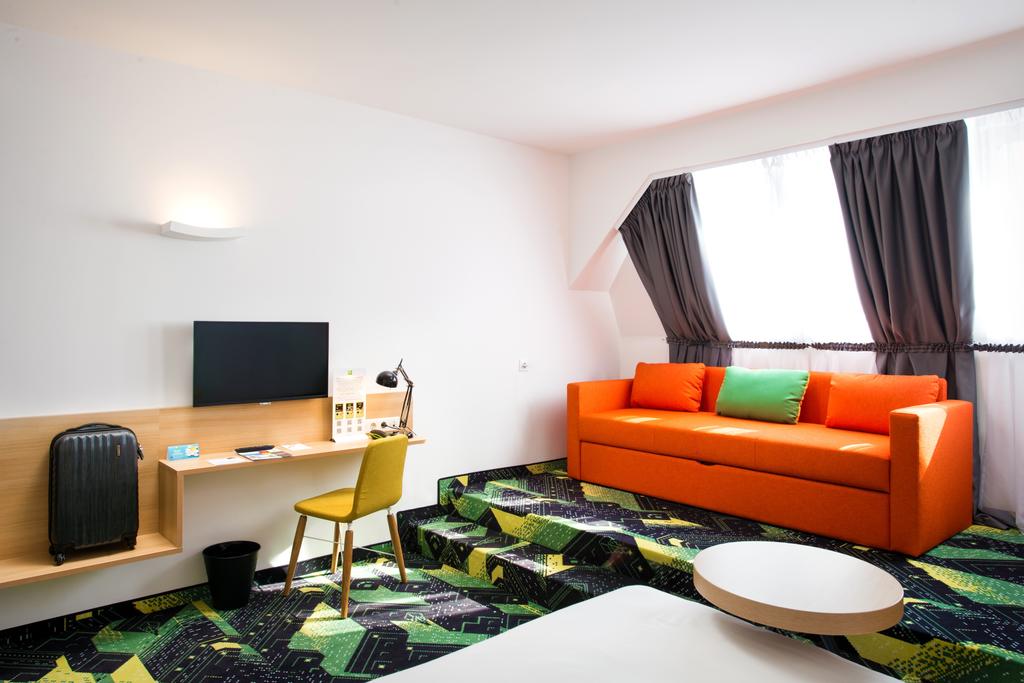 Image #14 - IBIS Styles Budapest Center - Budapest