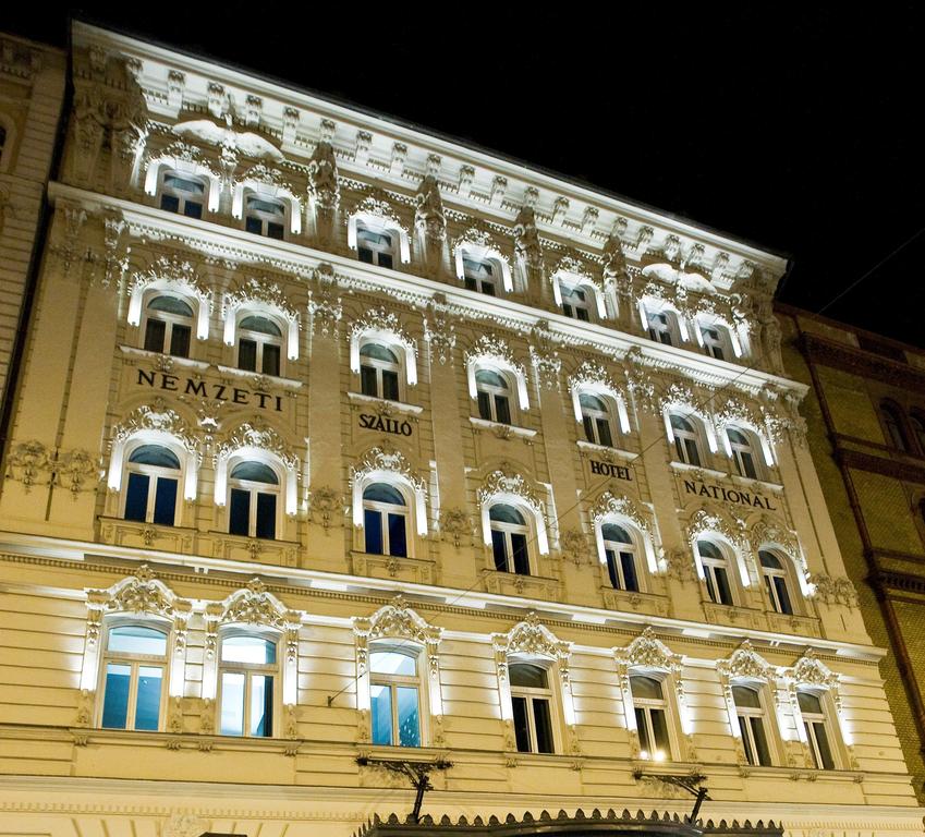 Image #4 - Hotel Nemzeti Budapest - MGallery - Budapest