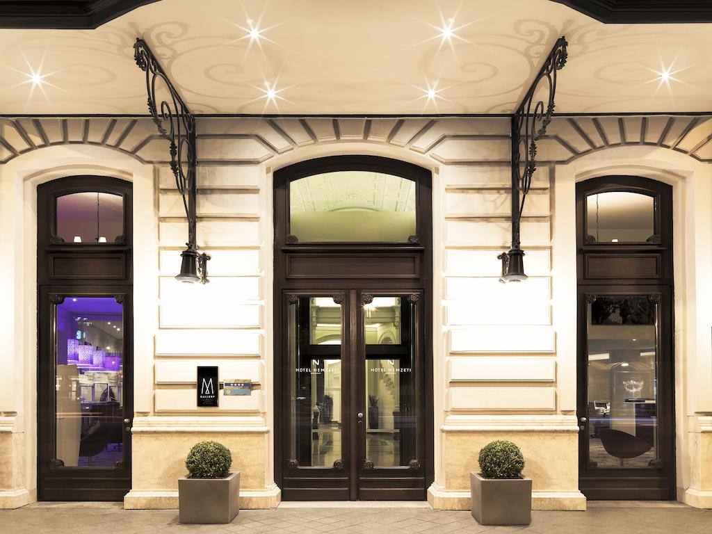 Image #12 - Hotel Nemzeti Budapest - MGallery - Budapest
