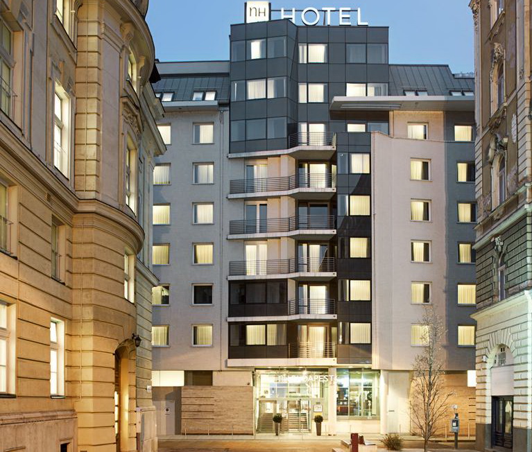 Image #1 - NH Budapest City Hotel - Budapest